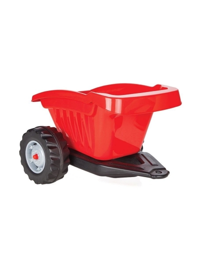 Pilsan Active Tractor Römork-Kırmızı