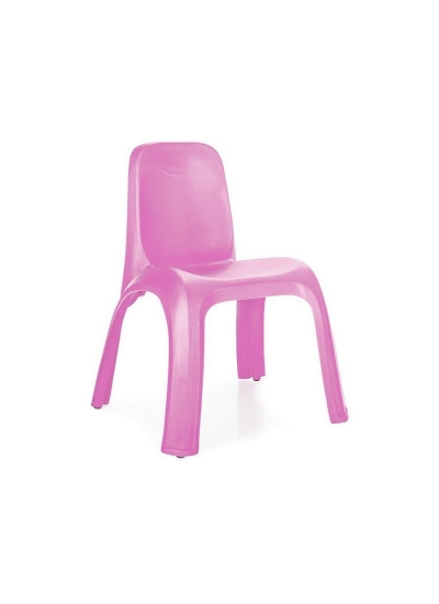 Pilsan King Chair - Pembe