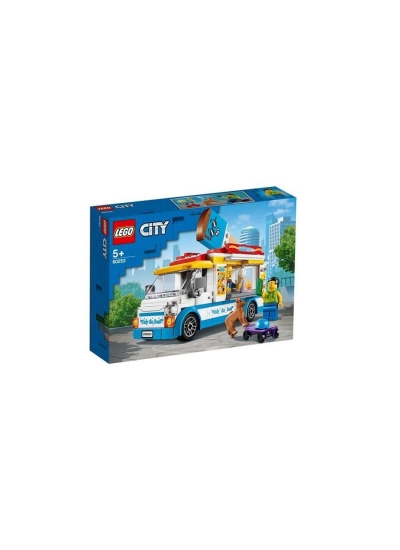 Lego City Dondurma Arabası 60253