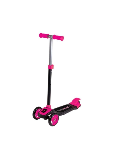 Cool Wheels 3 Tekerlekli Twist Scooter Pembe