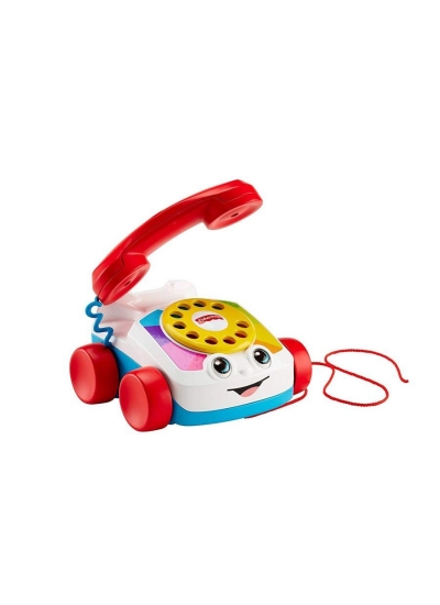 Fisher Price Eğitici Geveze Telefon