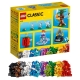 Lego Classic Yapım Parçaları ve Fonksiyonlar 11019