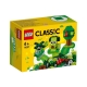 Lego Classic Yeşil Yapım Parçaları