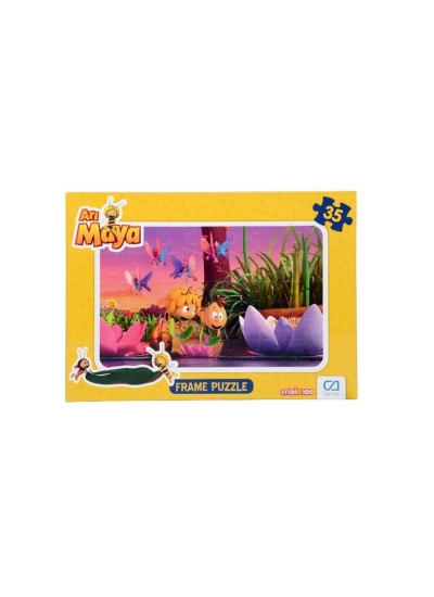 Arı Maya 35 Parça Puzzle 5048