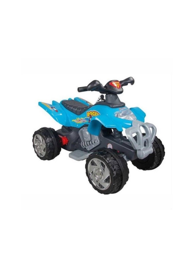 Pilsan Roket Atv 12 Volt 12a-Mavi