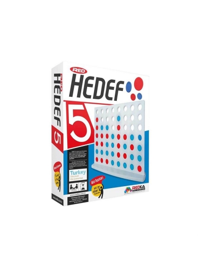 Redka Hedef 5