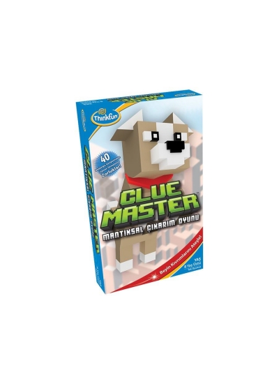 ThinkFun Clue Master