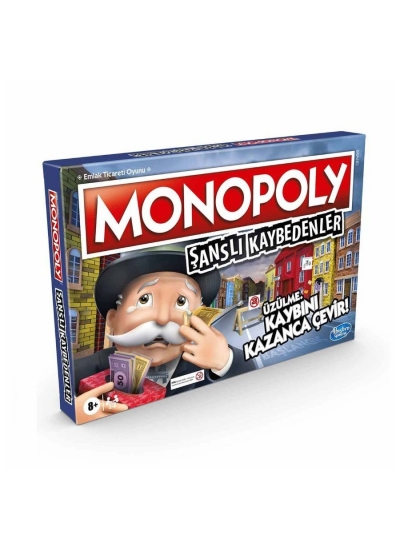 Monopoly Şanslı Kaybedenler