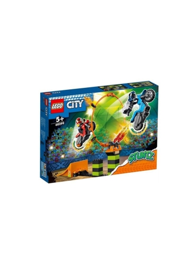 Lego 60299 City Stunt Gösteri Yarışması