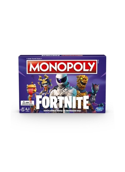 Monopoly Fortnite