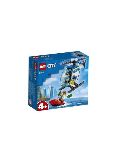 Lego City Polis Helikopteri 60275