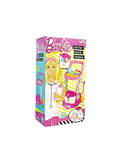 Barbie Doktor Servis Arabası