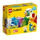 Lego Classic Yapım Parçaları ve Fonksiyonlar 11019