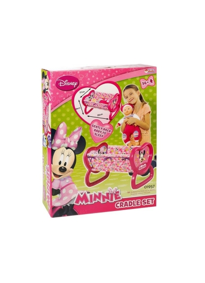 Minnie Mouse Beşik Set