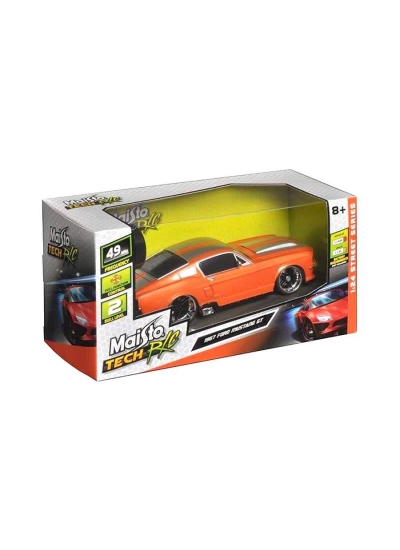 Maisto 1:24 Ford Mustang GT R/C Kumandalı