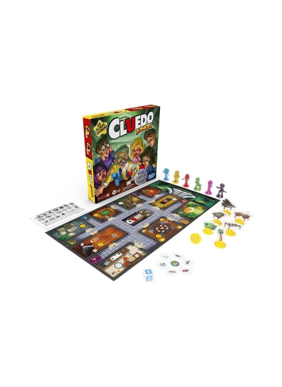 Cluedo Junior