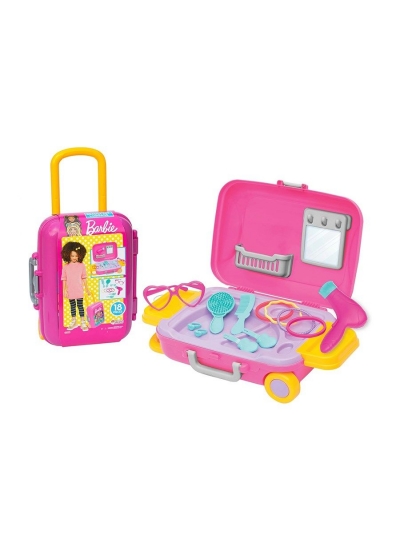 Barbie Güzellik Set Bavulum