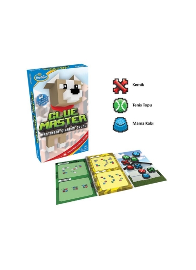 ThinkFun Clue Master