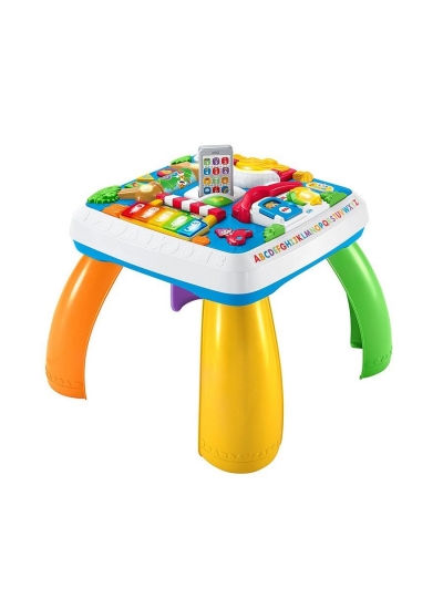 Fisher Price Eğitici Köpekçiğin Aktivite Masası