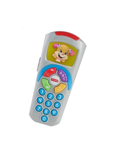 Fisher Price Eğitici Köpekçiğin Uzaktan Kumandası