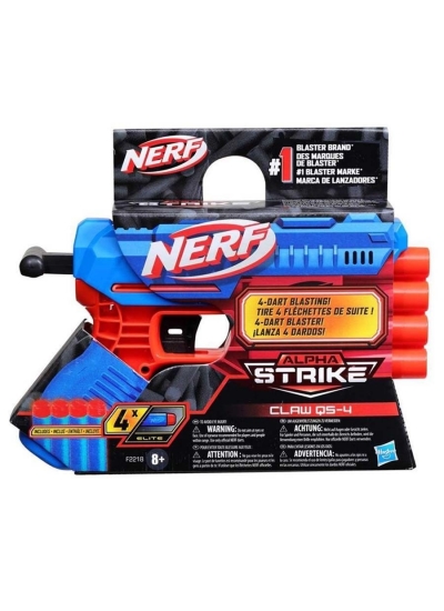 Nerf Alpha Strike Claw QS-4