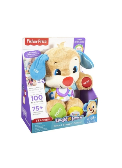 Fisher Price Yaşa Göre Gelişim Köpekçik