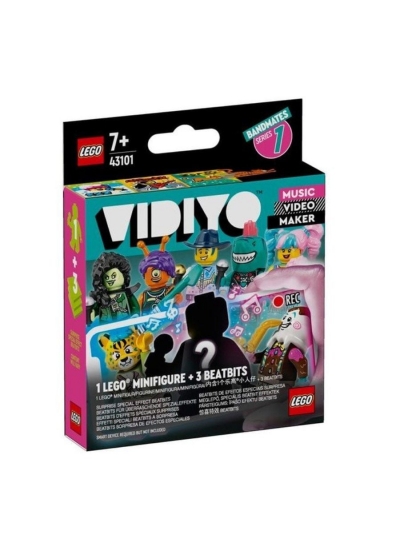 LEGO Vidiyo Bandmates 43101