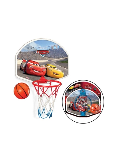 Cars Orta Boy Basket Potası