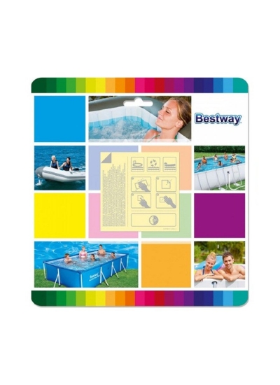 Bestway Tamir Kiti 6,5x6,5 Cm