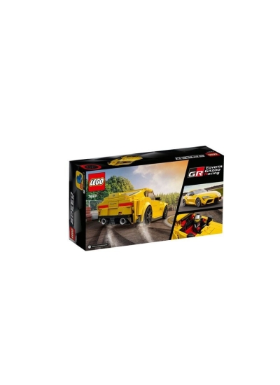 Lego Speed Toyota GR Supra 76901