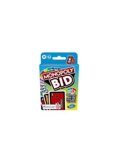 Monopoly Bid