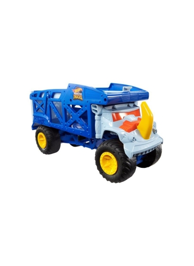 Hot Wheels Monster Trucks Rhino Taşıyıcı Kamyon