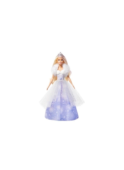 Barbie Dreamtopia Karlar Prensesi Bebek