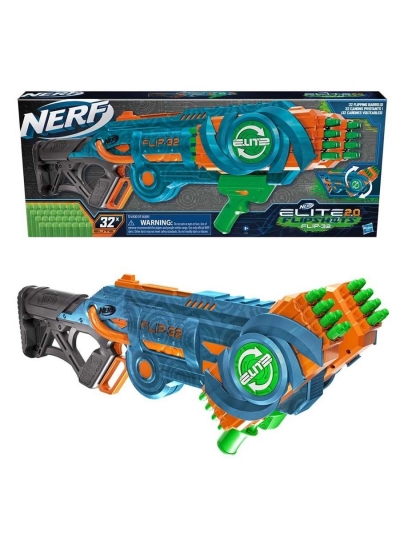 Nerf Elite 2.0 Flip-32