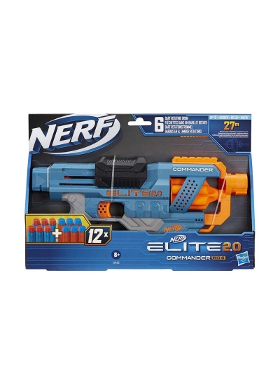 Nerf Elite 2.0 Commander