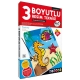 Kumtoys Üç Boyutlu Resim