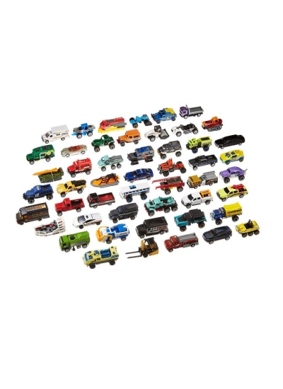 Matchbox Tekli Arabalar (1 Adet)